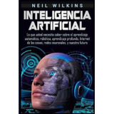 Inteligencia Artificial / Neil Wilkins / T Flexible