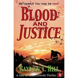 Book : Blood And Justice A Private Investigator Mystery...