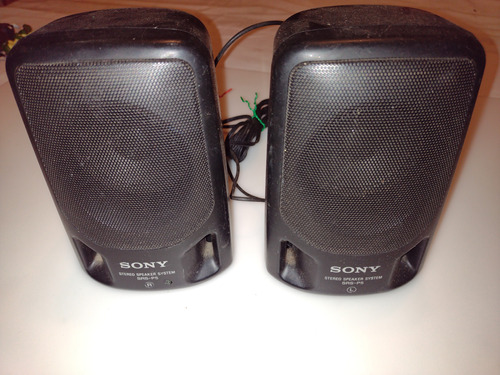 Parlantes Sony Srs-p5