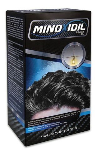 Minoxidil Solución Tópica