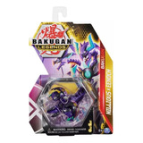 Bakugan Legends Nillious X Eenoch, Bakutore Negro Morado