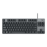 Teclado Com Fio Mecânico Logitech K835 Tkl - 920-010086