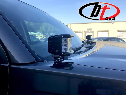 Base De Capot Faro O Antena Toyota Tacoma 2016 - 21 Bt4x4 Foto 4