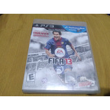 Juego De Ps3 Fifa 13, Físico Y Usado 