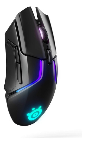 Steelseries Rival 650 Quantum Wireless Gaming Mouse Batería