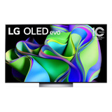 Televisor LG Oled Evo 55 4k Smart Tv Thinq Ai Oled55c3psa