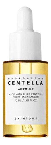 Sérum Centella De Madagascar Ampola Centella Asiática 30ml Tipo De Pele Todo Tipo De Pele