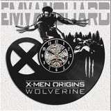 Reloj Wolverine Xmen Ideal Regalo Llevate El 2do. Al 20%off