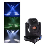 Moving Head Led Spot 100w Dmx 8 Cores 14 Gobos Prisma