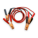 Kit Cables Corriente Electrica Puente 200a Booster Cable 