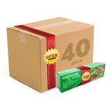 Caja 40 Pza Cf248a Toner 48a Compatible Con Laserjet Pro