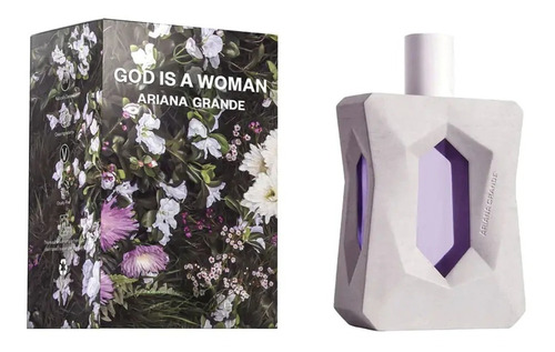 God Is A Woman Ariana Grande 100ml Dama Original