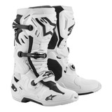 Botas Motocross Alpinestars Tech10 Supervented Nueva Avant