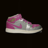 Botitas Nike Jordan 1 Niña Mujer Gs