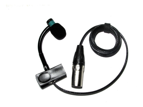 Microfone P /tons De Bateria/caixas/repiques/mp2-s Kit Com 3
