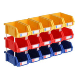Pack De 15 Cajas Organizadoras De 10x16x7,4 Cm