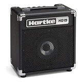 Amplificador De Bajo Hartke Hd15 Combo - Potente Y Compacto