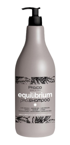 Equilibrium Pro.shampoo 1000ml