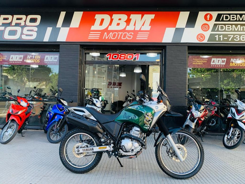 Yamaha Tenere 250 Adventure Financio Permuto Dbm Motos