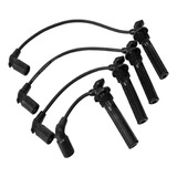 Cables Para Bujías Beat Spark 19337242 Acdelco Silicona