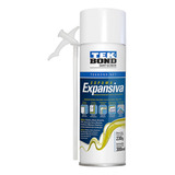 Espuma De Poliuretano 300 Ml Tekbond | N2 22577