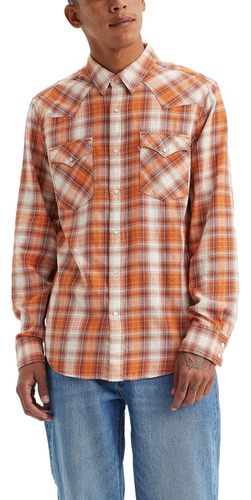 Camisa Classic Western Standard 85745-0159