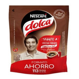 Café Dolca Facil De Batir 170g Pack X2unid