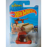 Hot Wheels Flinstones Troncomovil Picapiedra Screen 4/10 Md2