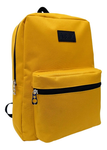 Mochila Reforzada A & M Unisex, Urbana, Escolar, Deporte 