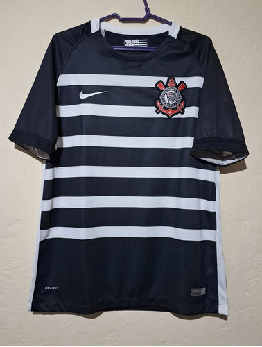 2015-2 (gg) (fem) Camisa Corinthians Hexa