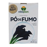 Repelente Natural Para Plantas Pó De Fumo 400g Vitaplan