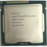 Processador Intel Xeon E3-1230 V2 8m 2.20ghz Lga 1155 Dl320e