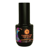 Gel Top Finish  Passion For The Shine Uñas Mc Nails