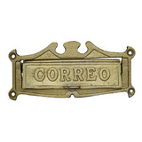 Tapa Buzón Correo Aluminio Para Cartas (cor-a)