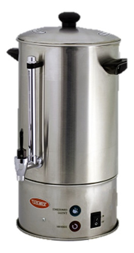 Turmix Percoladora Ct-10l - Cafetera, 50 Tazas