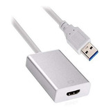 Adaptador Usb 3.0 Para Hdmi Video Conversor 1080p - Fy-542