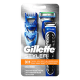 Gillette Fusion Proglide Styler Eléctrica 3 En 1