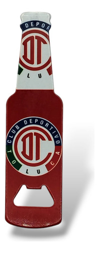 Destapador De Botella Equipos Liga M X