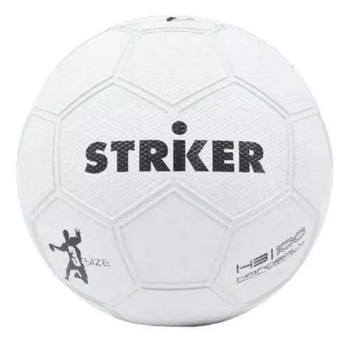 Pelota Handball Nº1 Caucho Striker Oficial Premium
