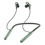 Auriculares Lenovo Deportivo Bluetooth Bt 10 Green 
