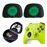 Duas Bolsas Cases P/ Controles Xbox Series Estojos Protetor