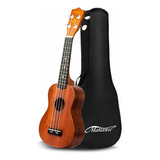 Makanu Kids Ukelele Kit Con Bolsa De Concierto Soprano Uk