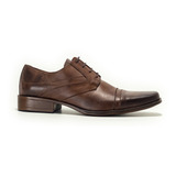 Zapatos Hombre Oxfords Cuero -fabricante- Zapateria Daz 4211