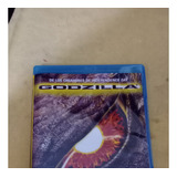 Saga Godzilla Blu-ray, 5 Pelis Fullhd, Audio Envolvente