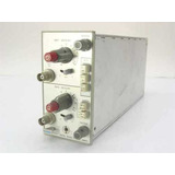 Tektronix 5a38 Dual Trace Amplifier Oscilloscope Plug-in Dde