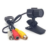 Cndst Cctv Hd Mini Bullet Cámara De Seguridad Estenopeica Co