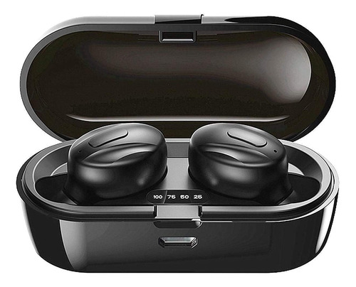 Hoseili Xg36 Auriculares Bluetooth 5.0 Para iPhone, Samsung 