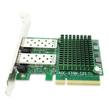 Placa De Rede Aoc-stgn-i2s Supermicro Intel 82599 X520-da2