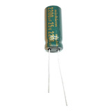 Capacitor Electrolitico 2200uf 25v Nichicon