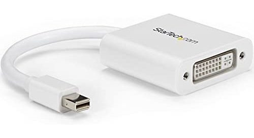 Startech Mini Displayport A Dvi Adaptador - White - 1920 X 1